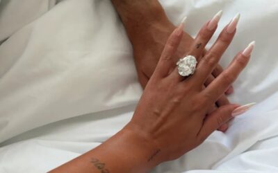 Anillos de compromiso más caros del mundo: ¿está incluido el de Georgina Rodríguez?