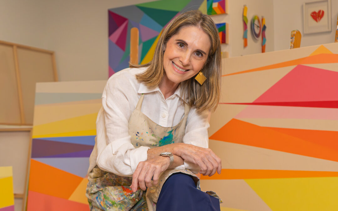 Exposición “Balance” de Marianela Pérez estará en el centro cultural IMAGO