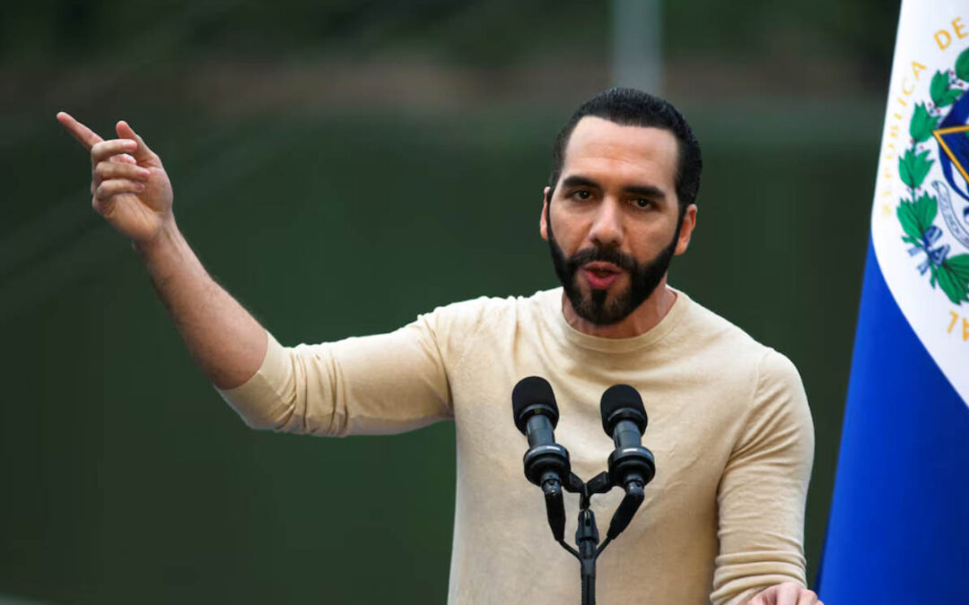 Presidente de El Salvador causa revuelo por nuevas normas educativas