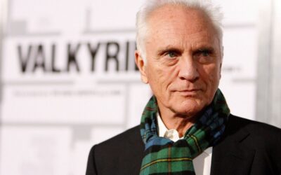 Fallece Terence Stamp, el legendario villano de “Superman”